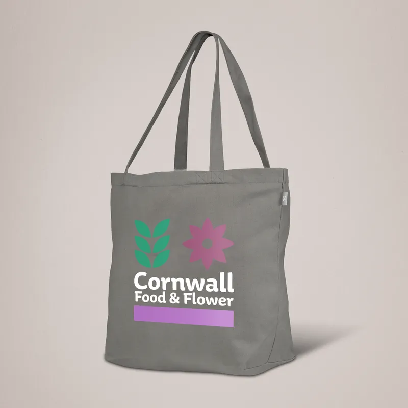 Full Colour Printed Sanday Tote