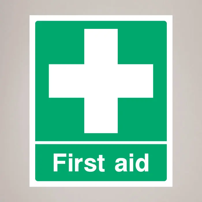 First Aid