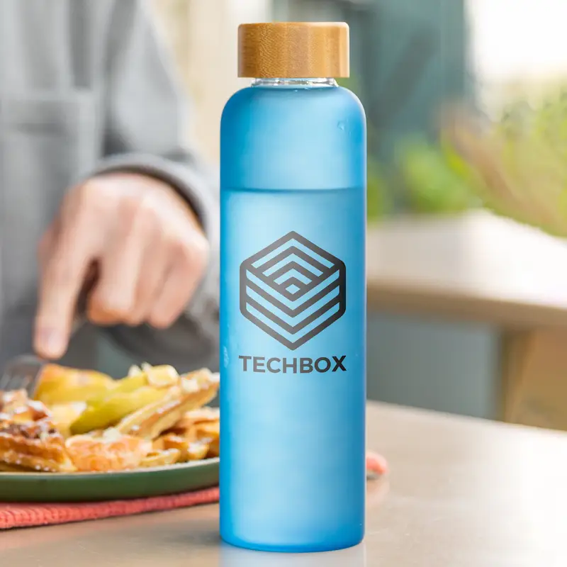 Glas Maol 590ml Frosted Bottle