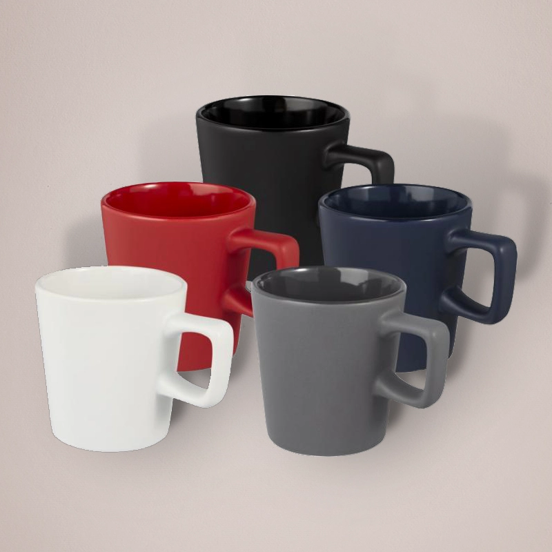Custom Printed Mugs - Colourways