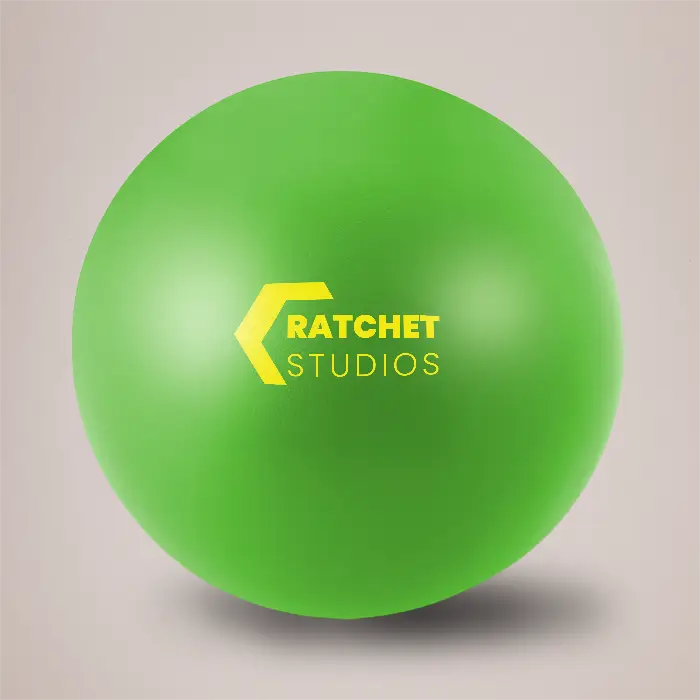 Cool Round Stress Reliever