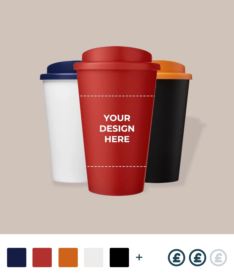 Americano® 350ml Insulated Travel Mug