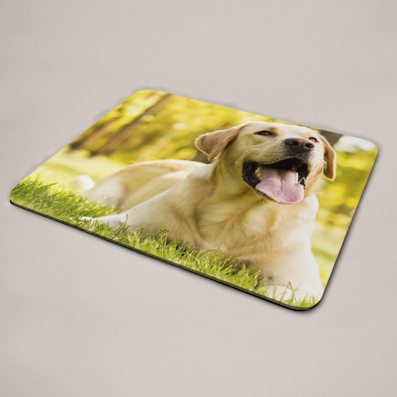 Personalised mousemat
