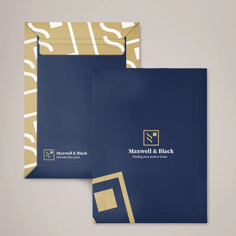 Rigid Mailer Envelopes