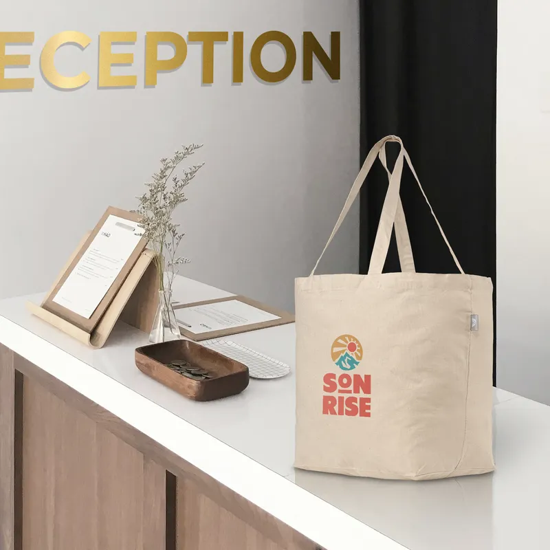 Damsay Budget Shopper Tote Bag