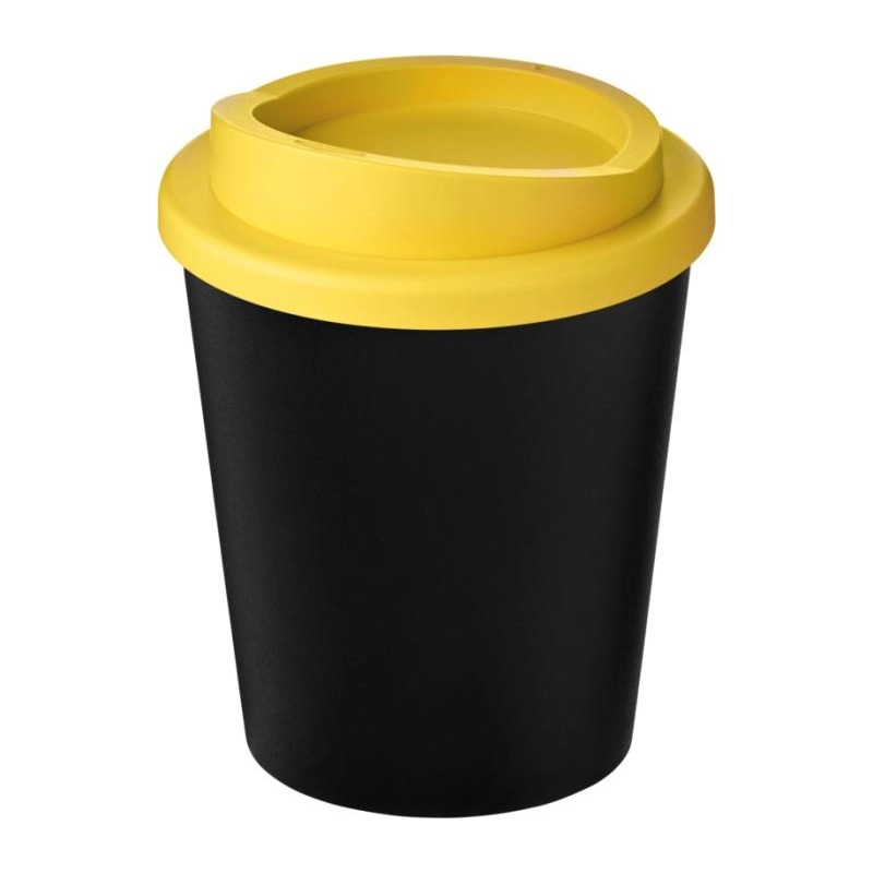 Solid Black/Yellow
