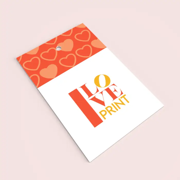 Swing Tags 