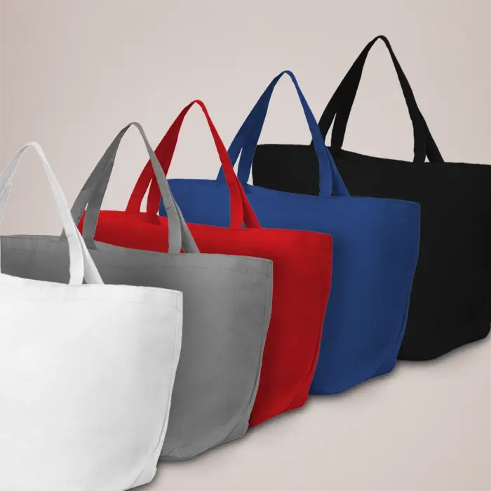 Non-Woven Shopper Bag Colours