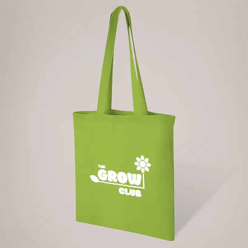 Custom Printed Shoppers 