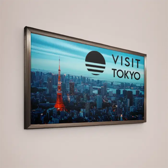 Billboard advertising