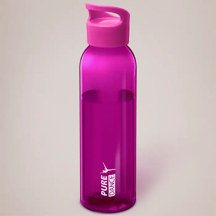 Magenta Sky 650ml Tritan™ Water Bottle
