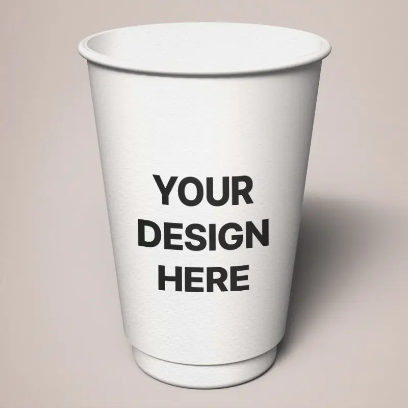 16oz Printed Cup