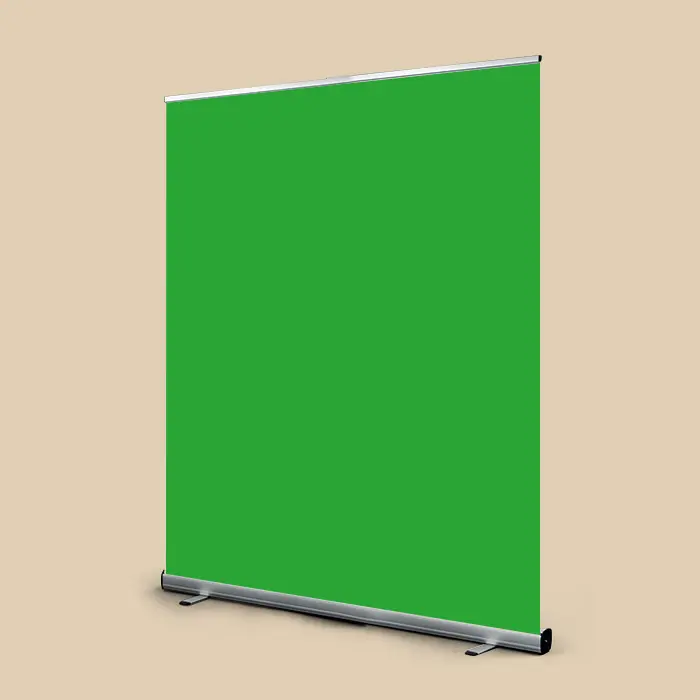 Green Screen Banners