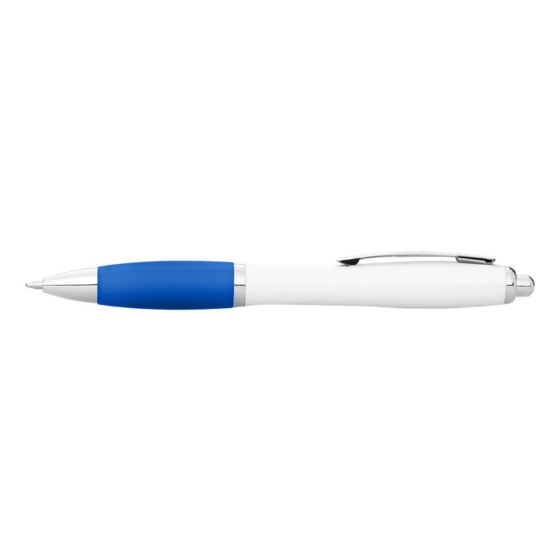 White/Blue