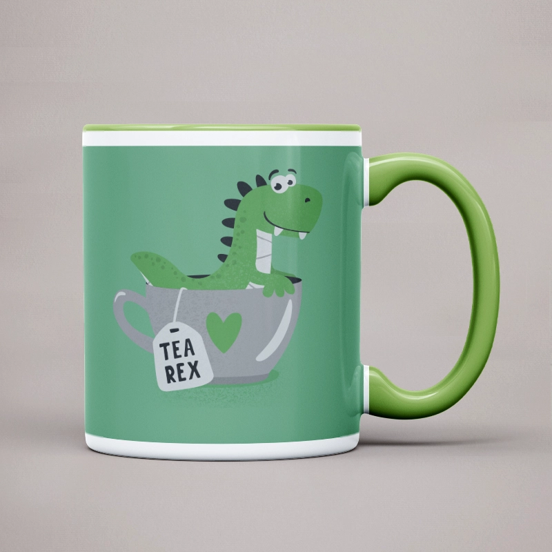 Printed Mugs