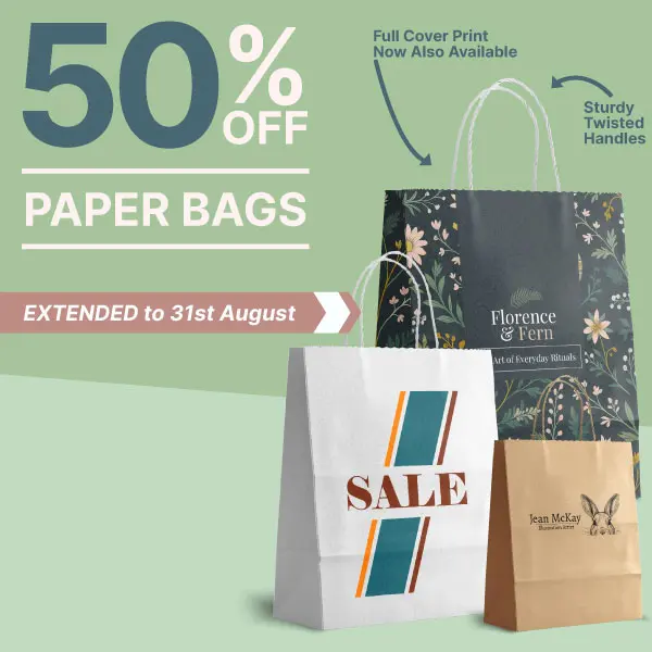 Paper bag Promotion