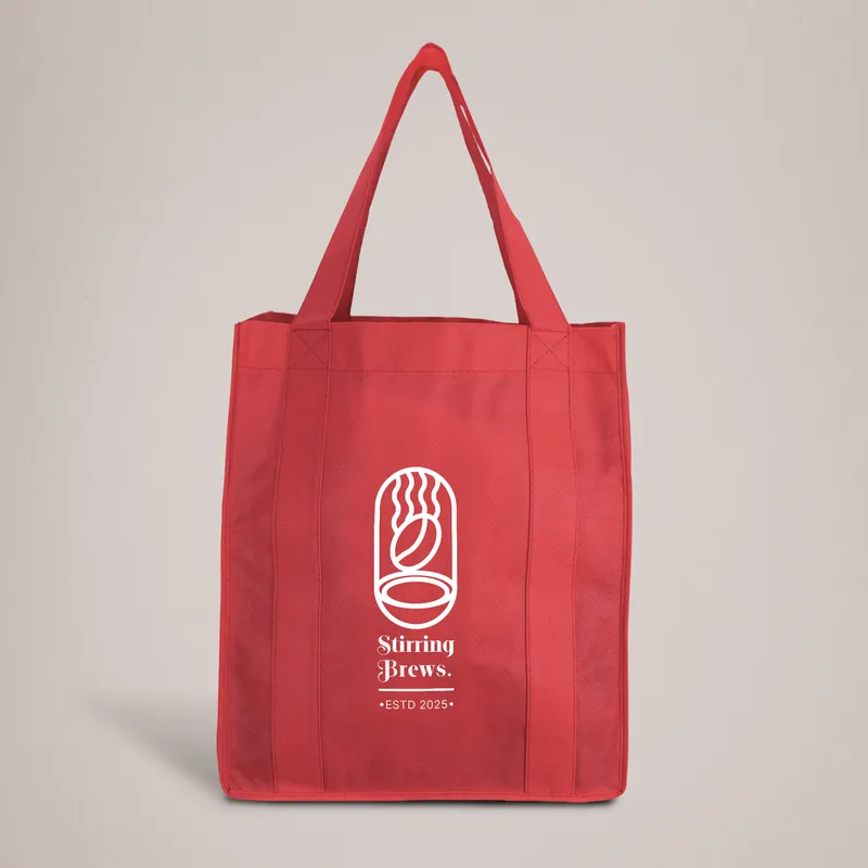 Custom Shopping Tote Bags