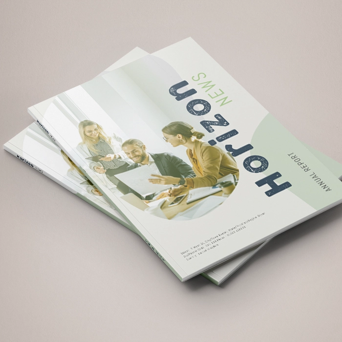 Shop Perfect Bound Booklets >