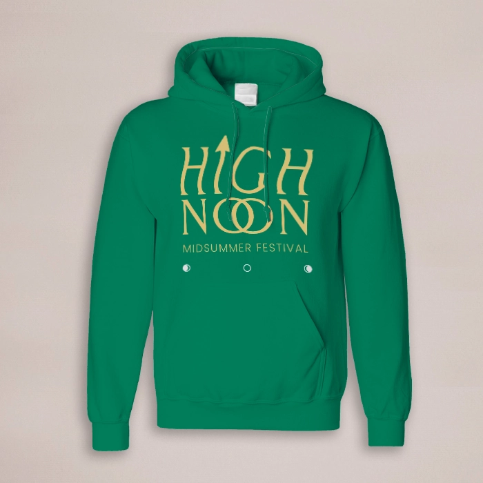 Hoodie Printing - UK Delivery