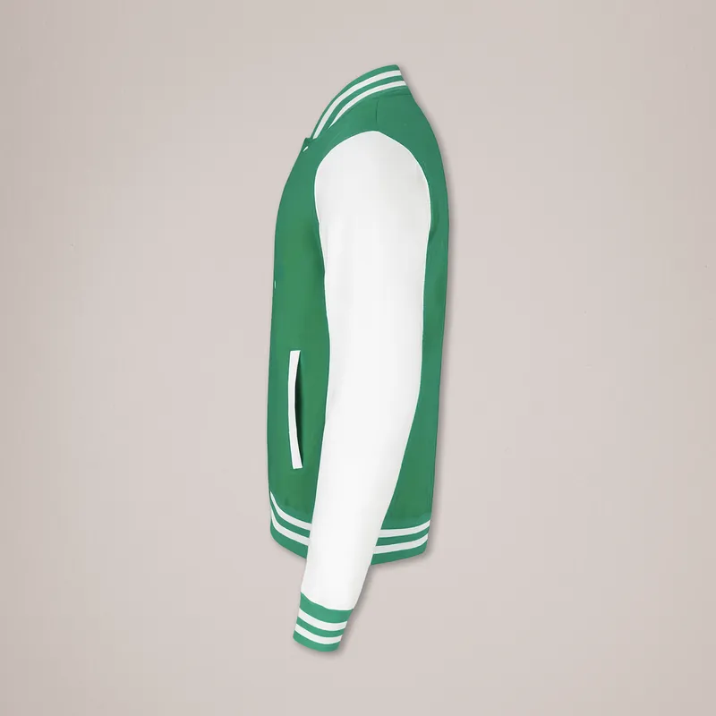 Branded Varsity Jacket
