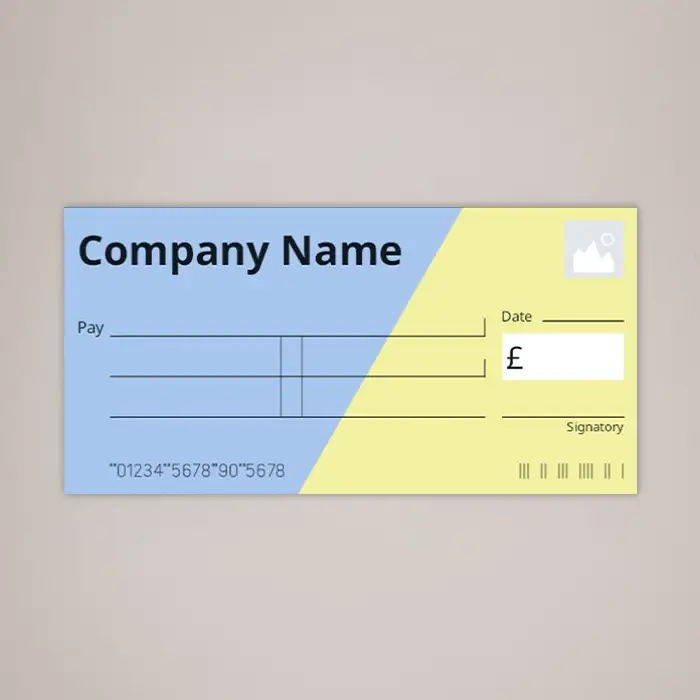 Colour Swipe Template 