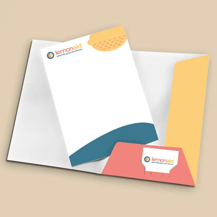 Presentation Folders
