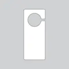 70 x 200 mm Rounded Corners 