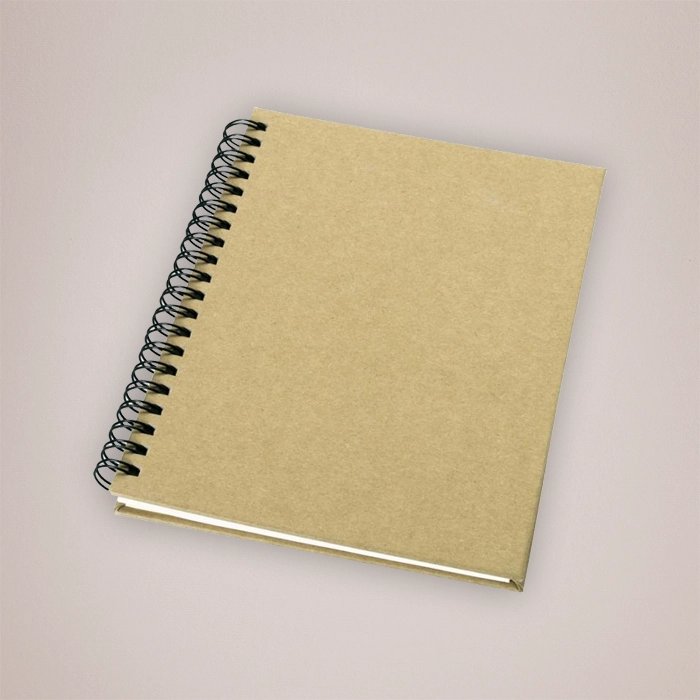 Recycled Notebook