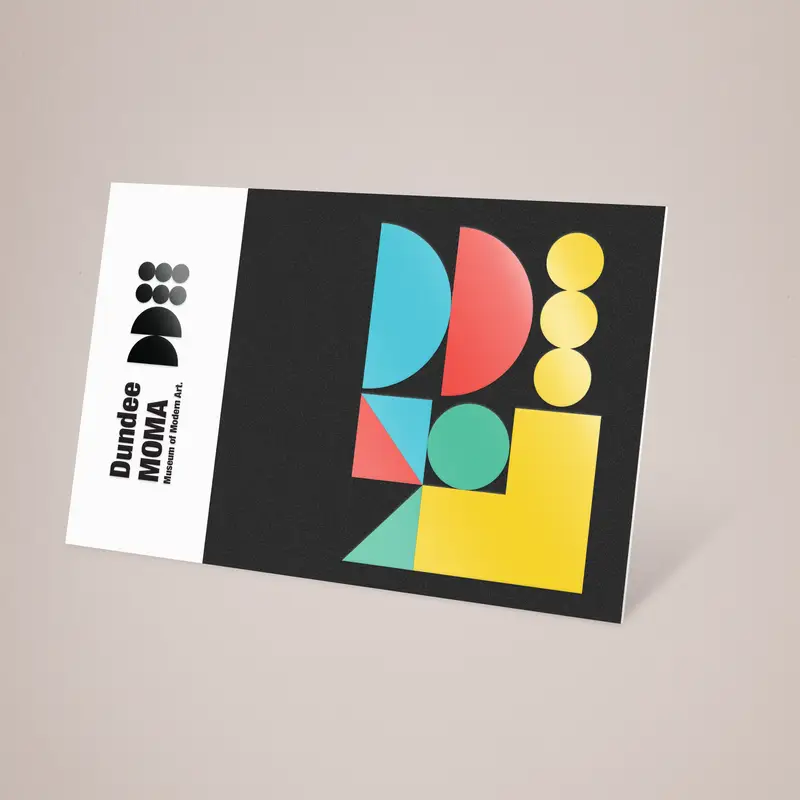 Business Card - Spot UV
