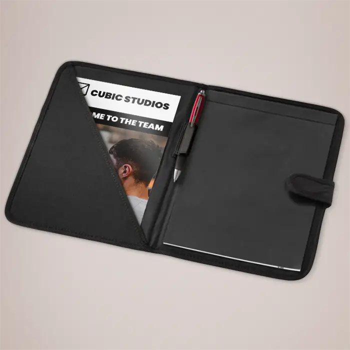 A4 Portfolio Folders