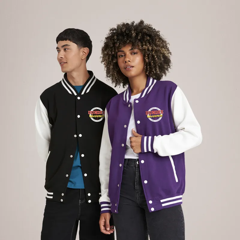 AWDis Varsity Jacket - JH043
