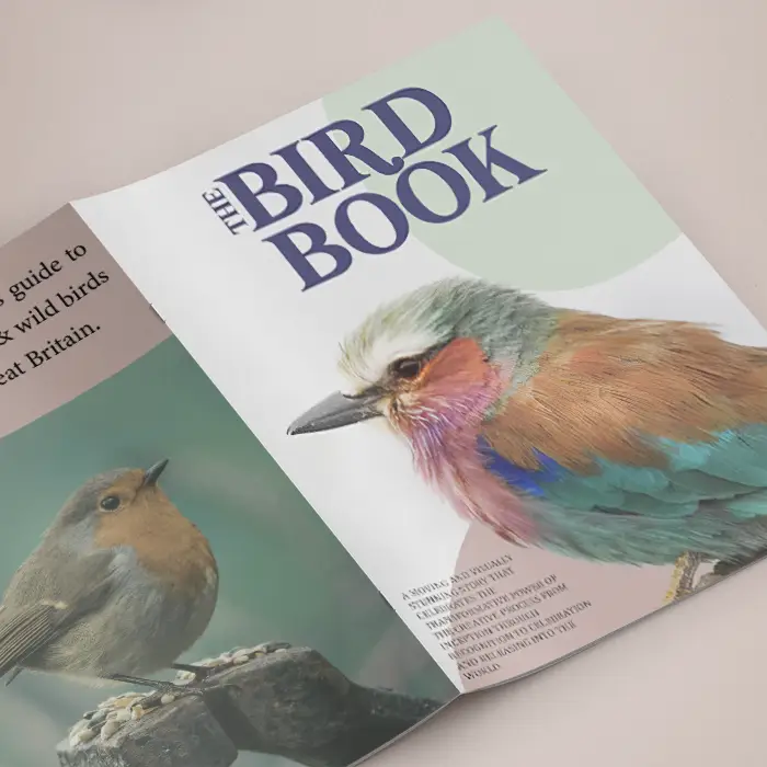 Heavyweight Booklets