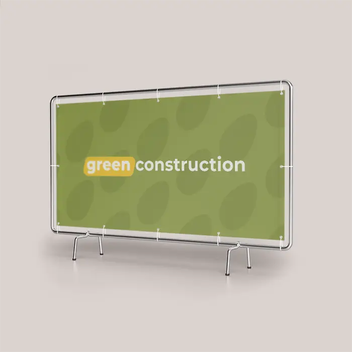Fence Banner 