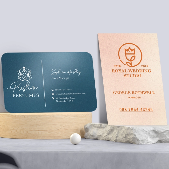 Pearl Business Cards