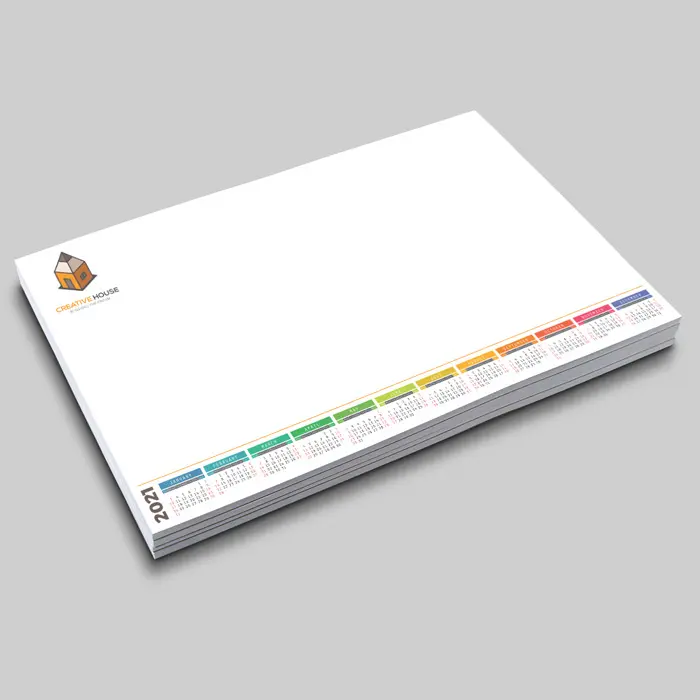 personalised business stationery