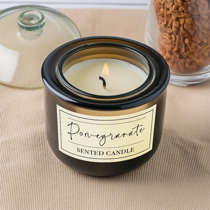 Premium Candle Label | Recommend -  Betulla Laid Paper