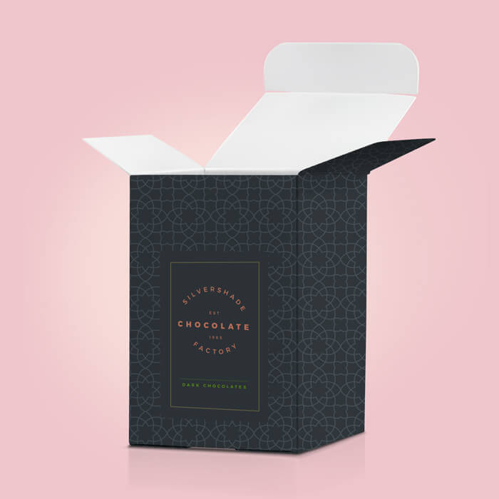 Crash Lock base Promotional Boxes