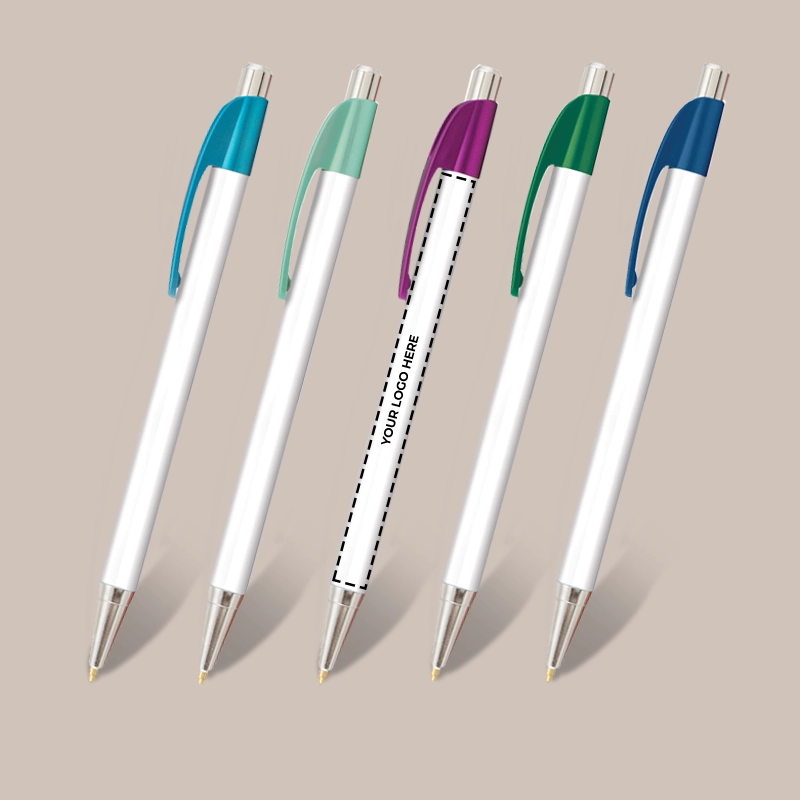 Tay Slim Metallic Pen