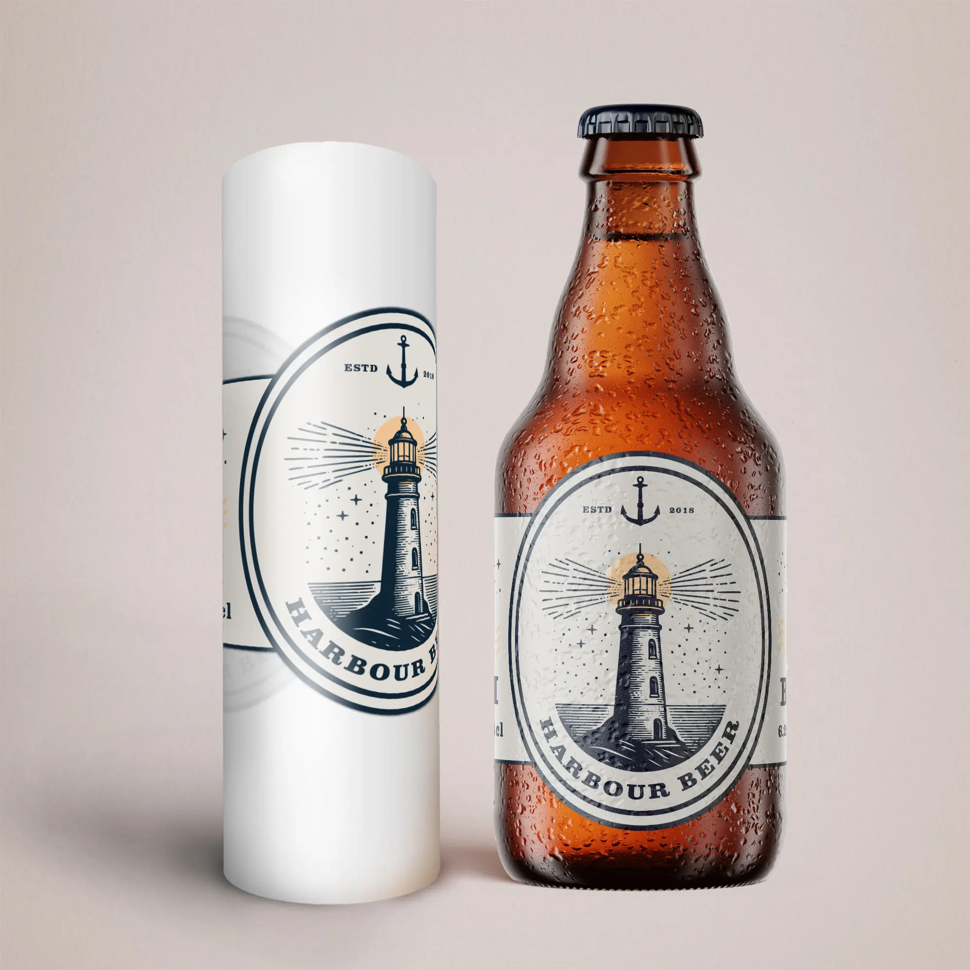 Polypropylene Deluxe White (Gloss)