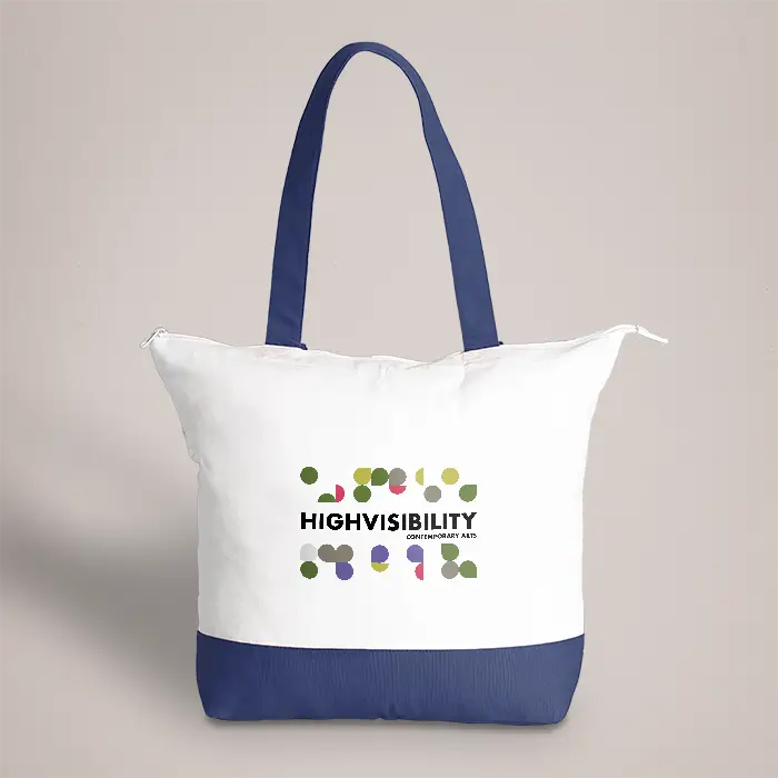  Custom Cotton Tote Bag