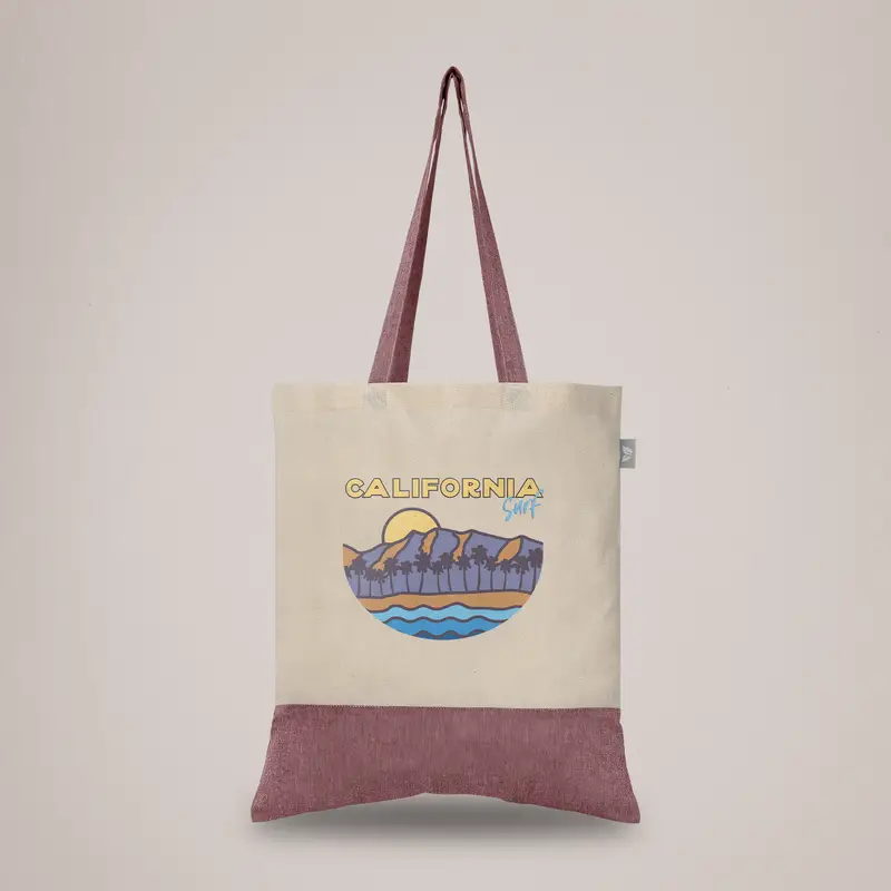 Custom Branded Tote Bags