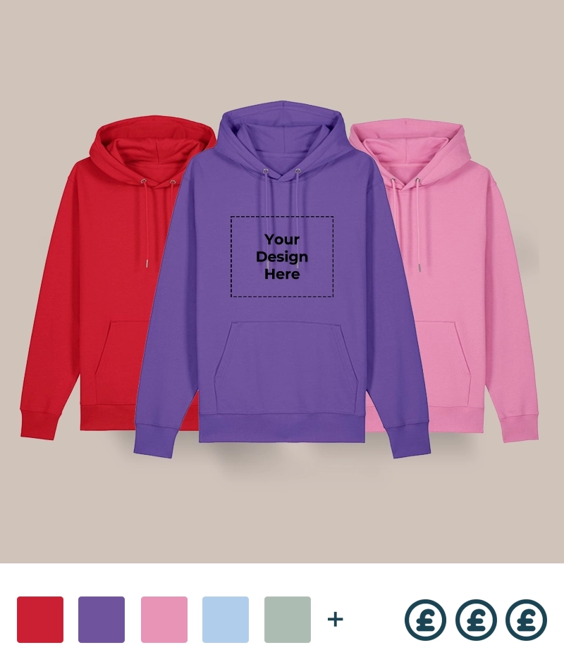 Stanley Stella Hoodies