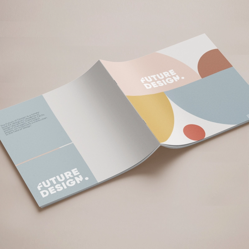 Square Programme Printing 