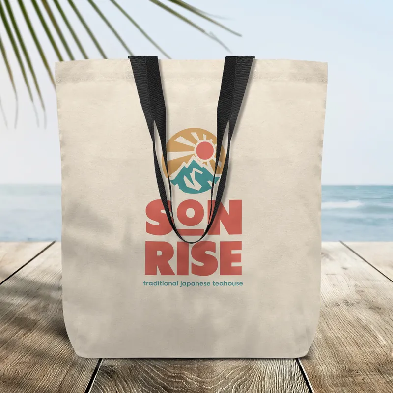 Custom Cotton Tote Bags