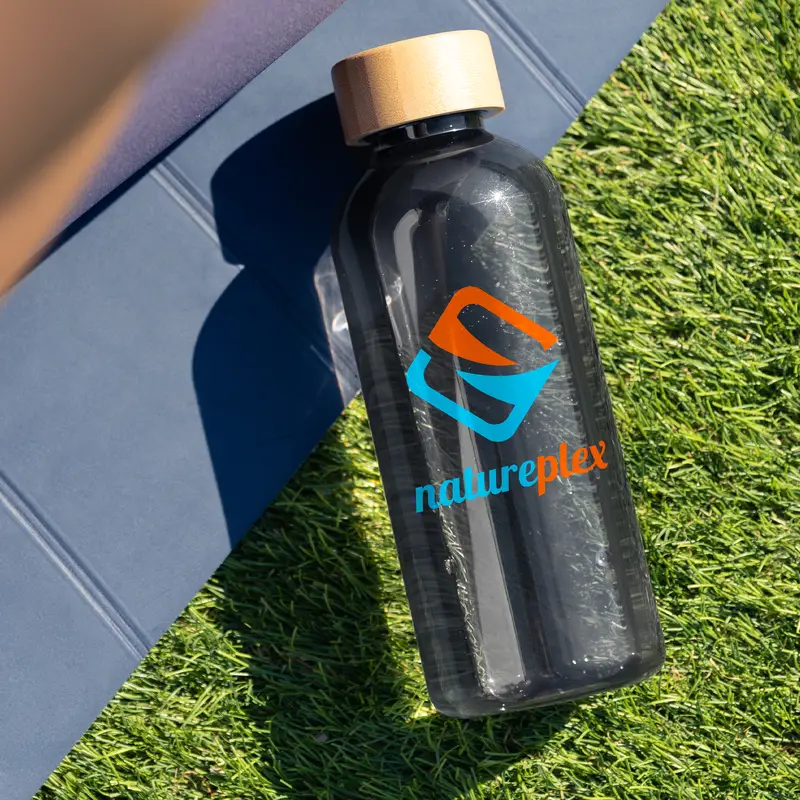 Custom Printed Recycled Water Bottle