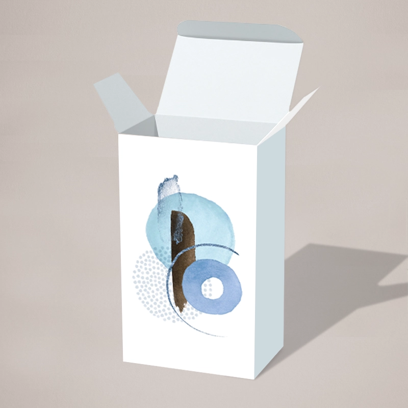 Printed Crash Lock Boxes