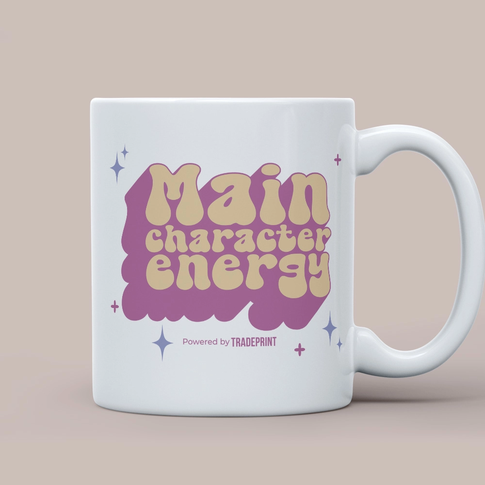 Printed Mugs