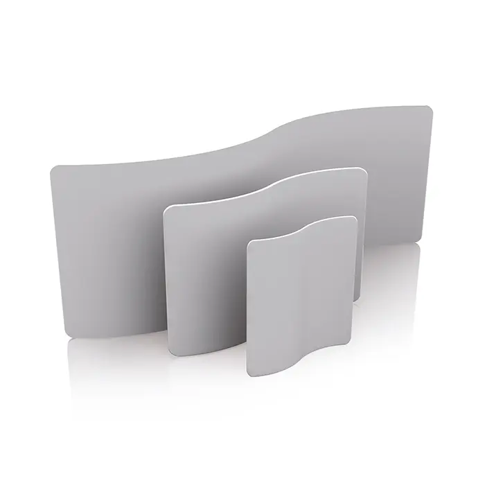 Wave Stretch Display Sizes