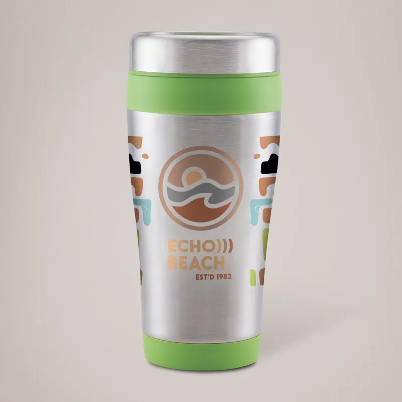 Custom Steel Tumblers