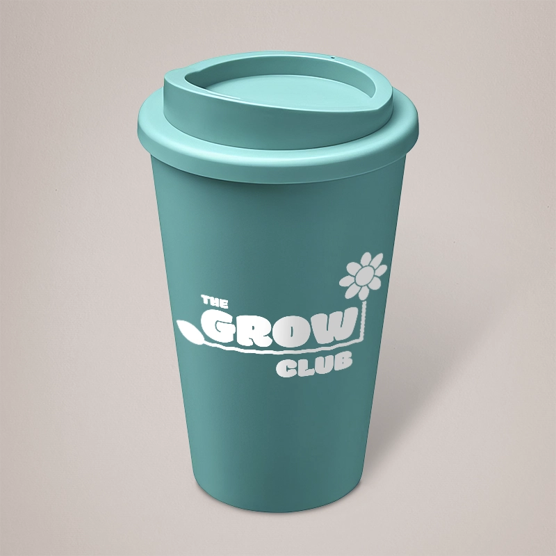 Branded Coffee Cup (Recyclable)